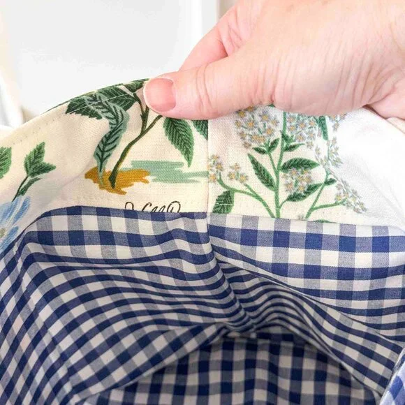 Handmade sunflower handbag spring purse - Picture 9 of 10